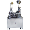 HC-A02 Fully Automatic Double-line Double-end Terminal Machine