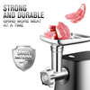 Multifunctional Stainless Steel Meat Chopper Electric Meat Grinder Machine