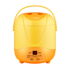Mini Rice Cooker Yellow/Pink and Customized 1.5L/1.2L QS-MF15B