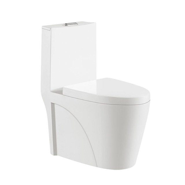 Siphonic Ceramic Bidet for One Piece Toilet 998