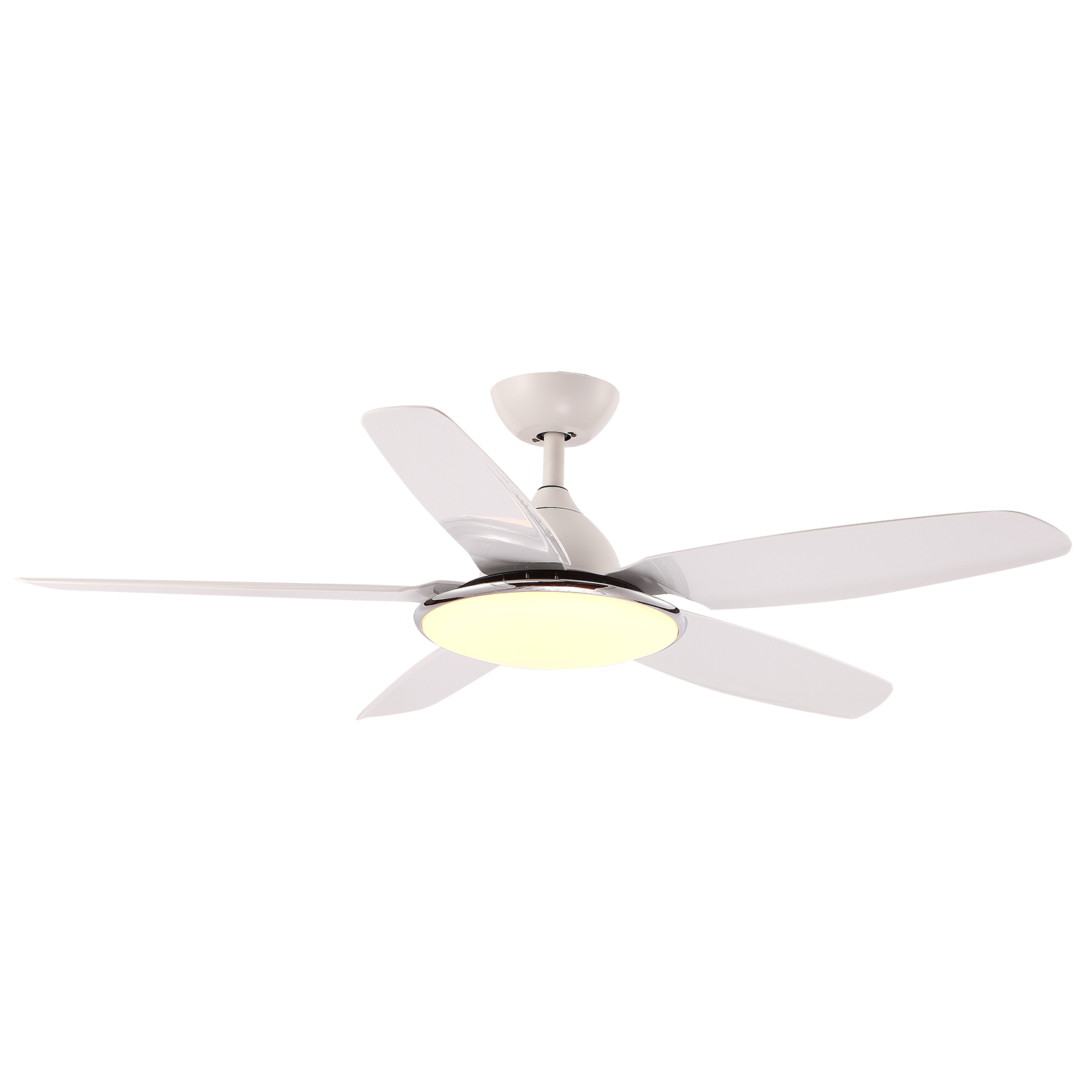 42" Classic Ceiling Fan Light With Remote Control