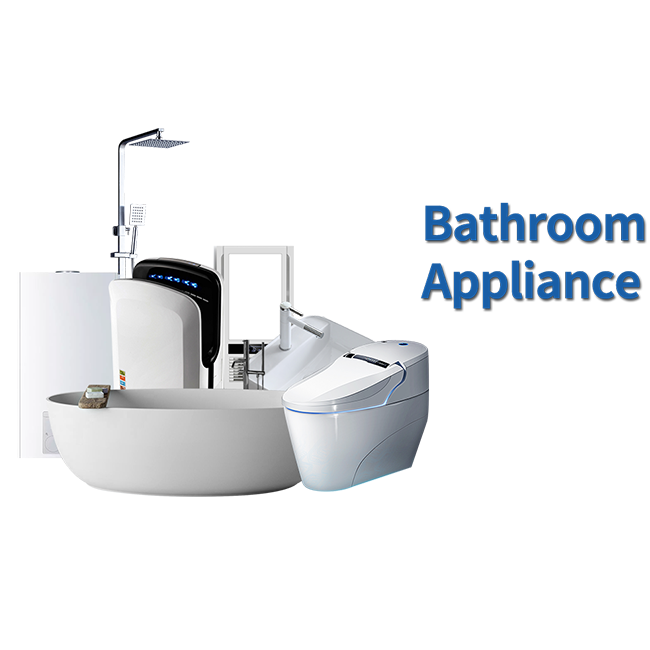 Suppliers - Bathroom Appliance