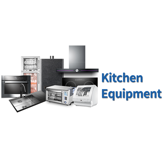 Suppliers - Kitchen Equipment
